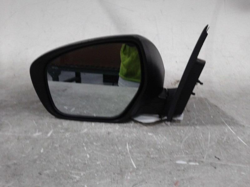 2010-2012 MAZDA CX-9 Left Door Mirror Silver Heated OEM 473613 117K Miles