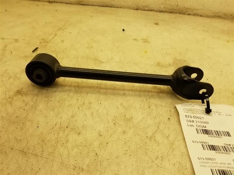 16-18 TOYOTA PRIUS DRIVER SIDE REAR LOWER CONTROL LOCATING ARM ASSEMBLY