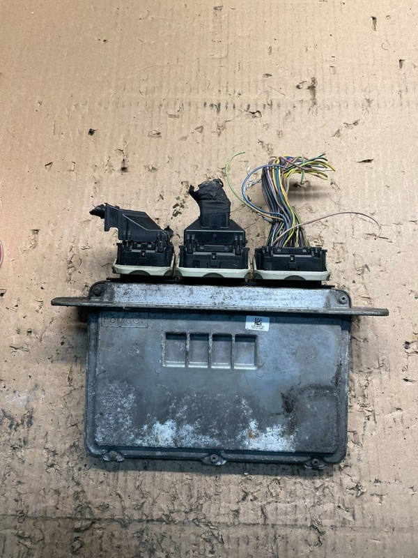 2011 to 2012 Ford E150 E250 4.6L Engine Control Module ECU ECM PCM u1627 DG