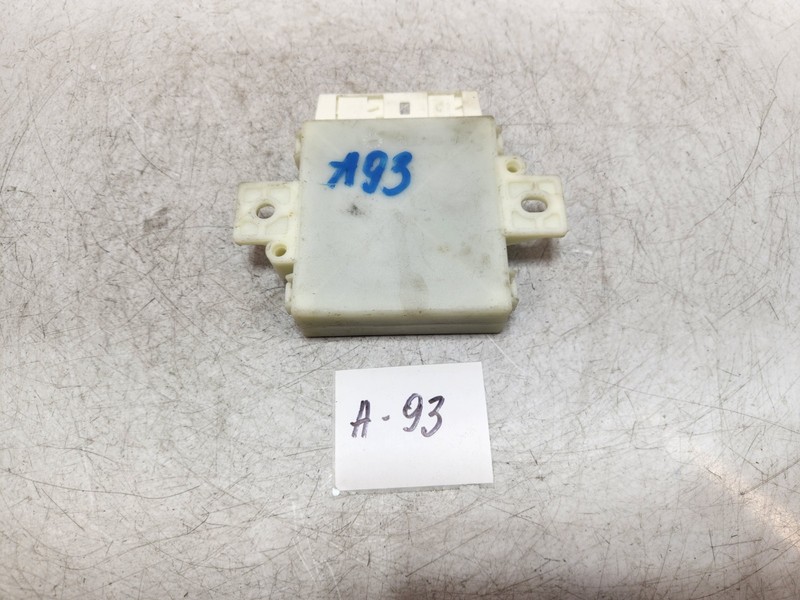 ✅ 2010-2016 OEM Mercedes W212 E63 AMG Parking Park Assist Control Module Unit