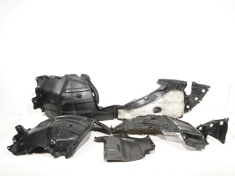 14-20 NISSAN Pathfinder Front LEFT RIGHT Side Wheelhouse Liner Splash Shield OEM