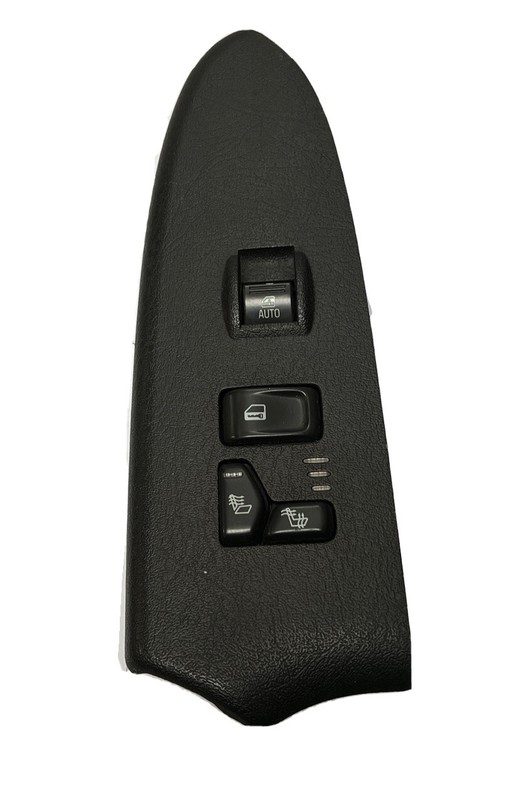 2006-2009 CHEVY TRAILBLAZER PASSENGER POWER WINDOW SWITCH 25811596