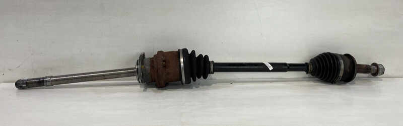 INFINITI M37 M56 Q70 Q70L FRONT LEFT DRIVER SIDE CV AXLE SHAFT DRIVESHAFT #89680