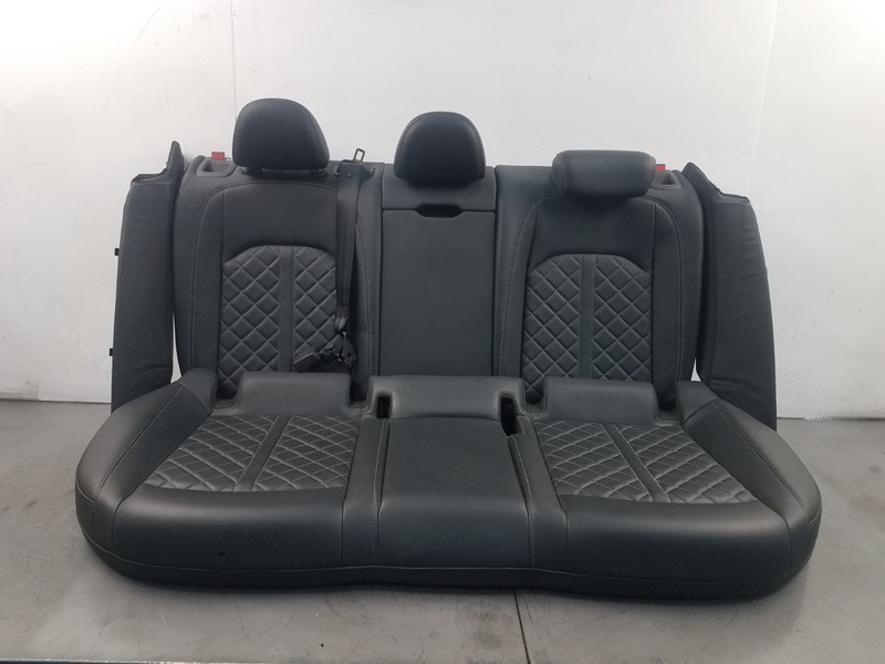 2022 Audi S4 Quattro B9 Leather Rear Seat Set #3249 B6