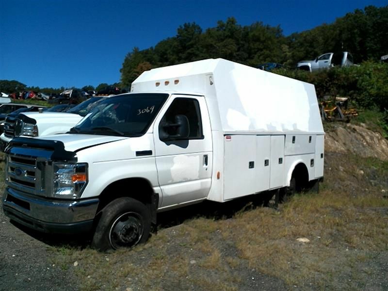 Rear Leaf Spring Stripped Chassis DRW Fits 08-16 FORD E350 VAN 539533