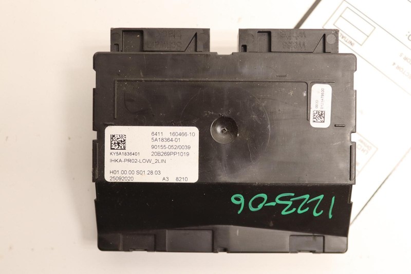 2020-2023 BMW M235I F44 A/C HEATER CLIMATE TEMPERATURE CONTROL MODULE OEM