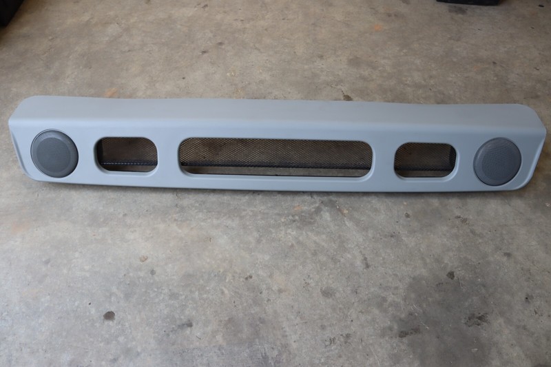2018-2024 VOLVO VNL 860 REAR UPPER SHELF STORAGE COMPARTMENT 22432423 OEM
