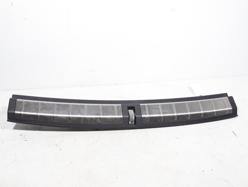 2016 - 2022 BMW X1 F48 TRUNK CARGO LATCH LOCK SILL SCUFF PLATE TRIM COVER OEM