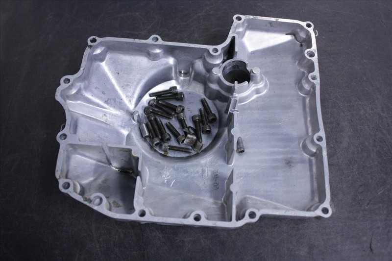 1989 YAMAHA FZR 400 ENGINE OIL PAN OEM FZR400 89