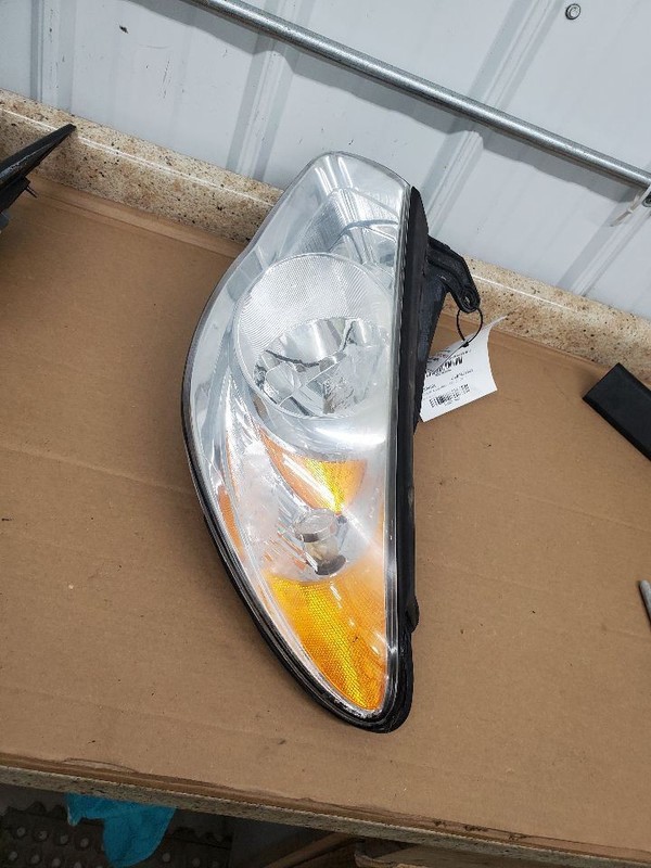 Driver Left Headlight Sedan Fits 07-10 ELANTRA 293454