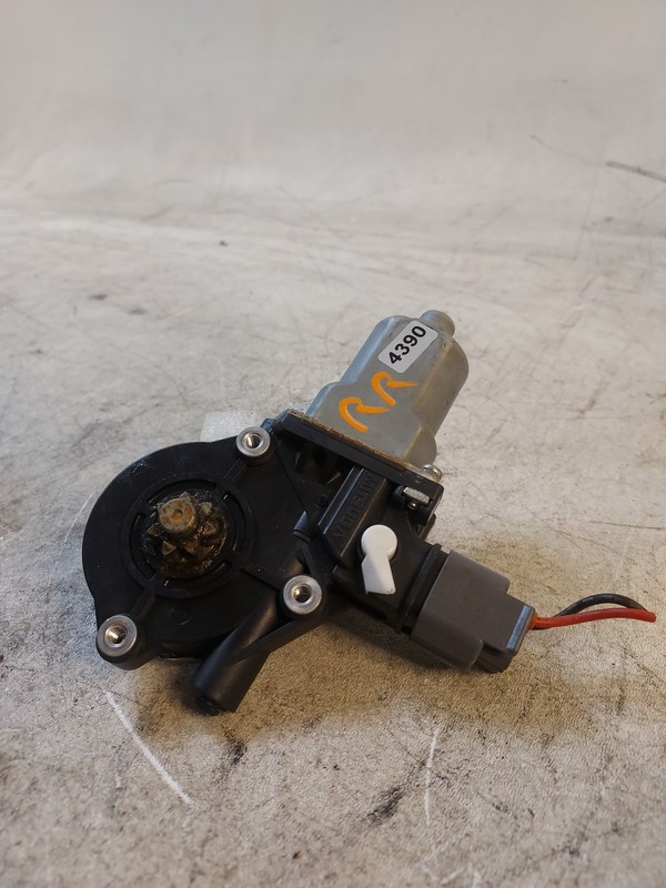 Outlander Right Rear RR Passenger's Door Window Regulator Motor 2014-2018 OEM