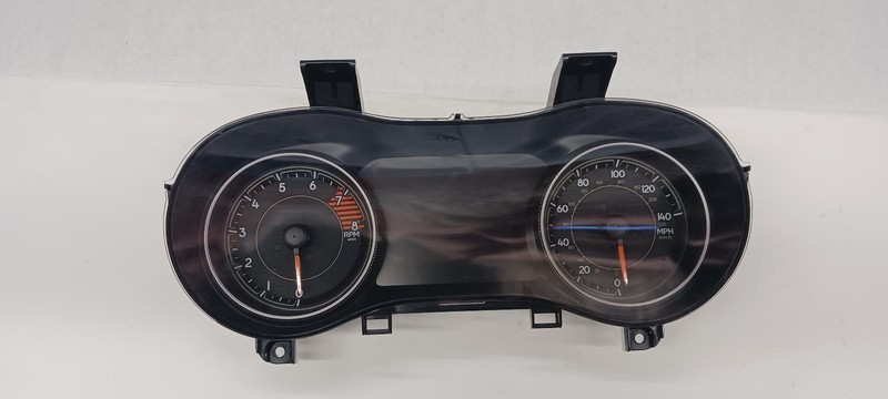 16 JEEP CHEROKEE Speedometer OEM78K Miles 1 Year Warranty!