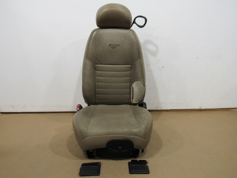 Ford Mustang GT 2004 Front Left Driver Upper Lower Seat Assembly 99-04 |:O