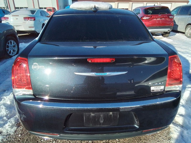 Trunk/Hatch/Tailgate Without Spoiler Fits 18-23 300 3400239