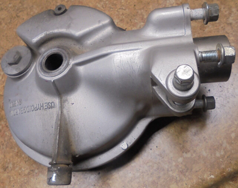 2003 Honda Shadow VT1100C VT1100 VT 1100 C Rear Differential Final Drive Gears
