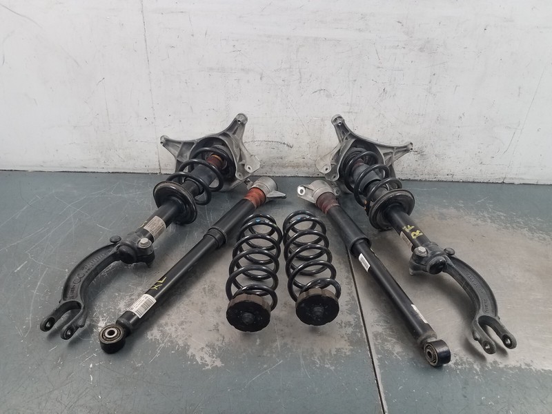 2016 Audi S4 Quattro B8 OEM Shock Strut / Spring Set #0800 P5