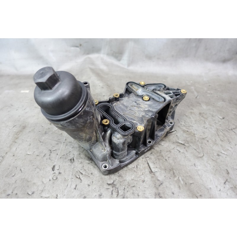 2014-2017 BMW F30 328d F10 535d N47 N57 Oil Filter Housing Stand OEM