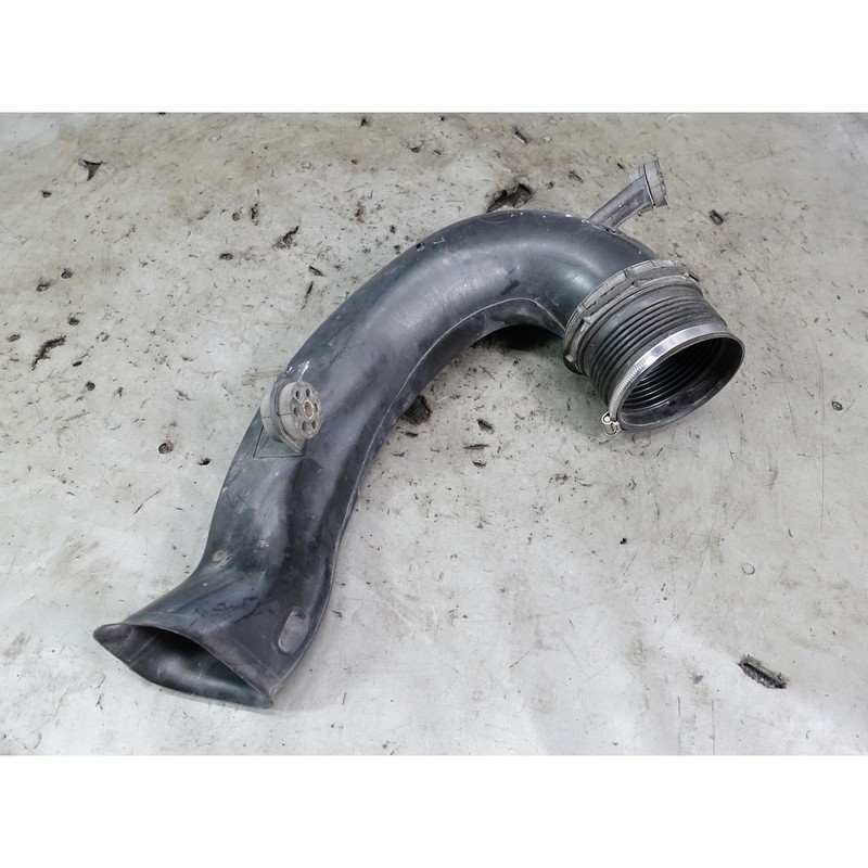 2000-2003 BMW E39 M5 Factory Left Bank 2 Fresh Engine Air Intake Tube Duct OEM
