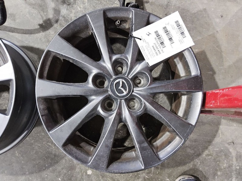 2020-2023 Mazda CX-30 Wheel Rim 16x6-1/2 Aluminum