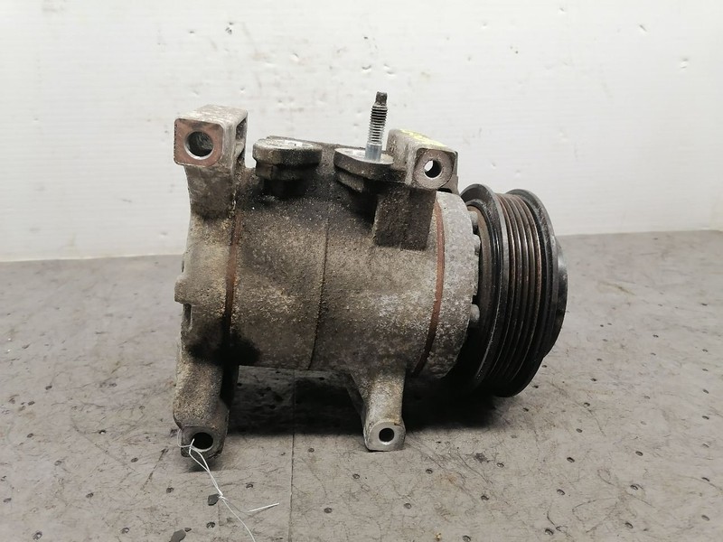 Air Conditioner AC Compressor Fits 11-14 CHALLENGER 1554491