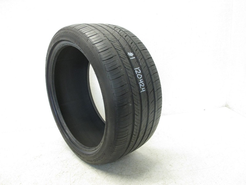 5/32 USED NEXEN N5000 PLUS TIRE M+S 275 35 19 275/35ZR19 100W 120424