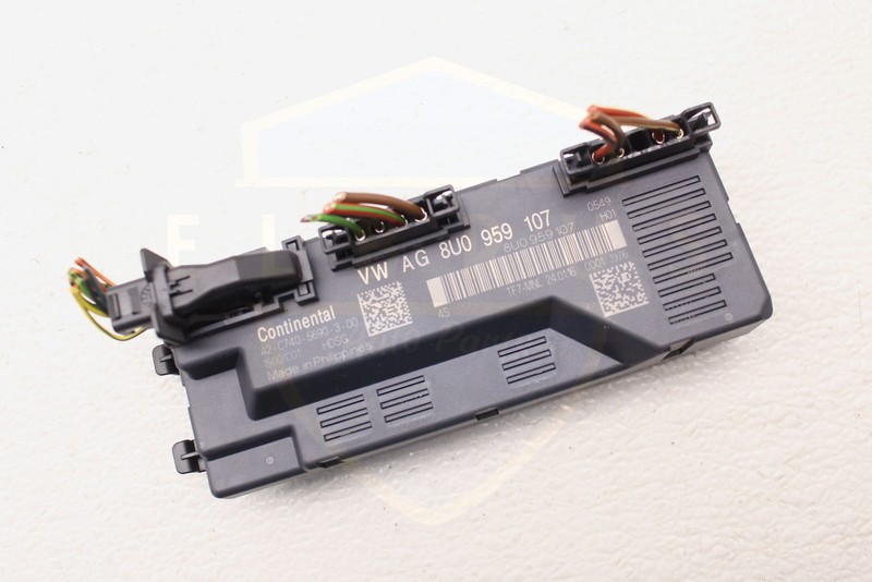 AUDI Q3 15 16 17 DRIVER ASSIST TAILGATE LIFTGATE CONTROL MODULE 8U0959107 OEM