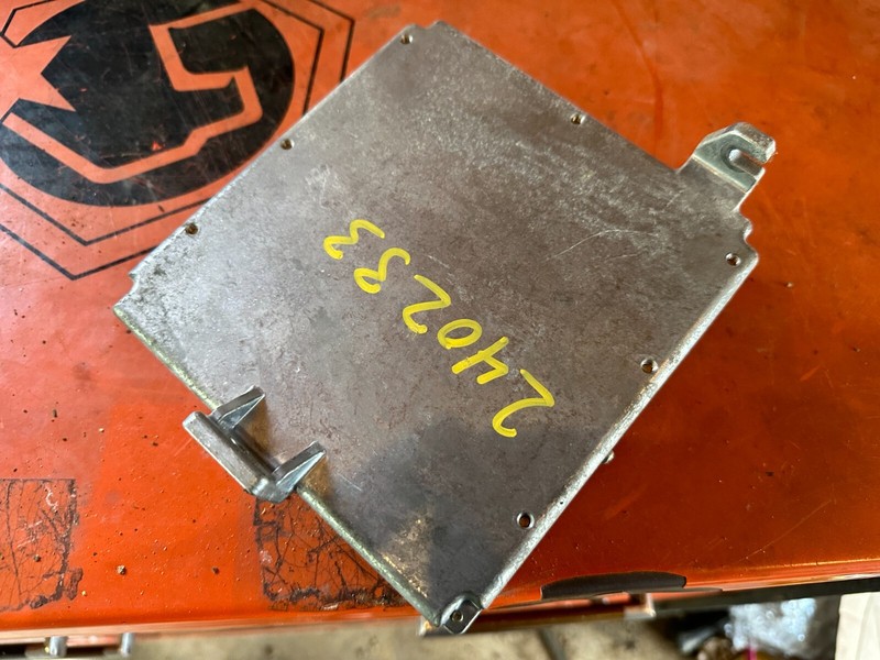 03-05 HONDA CIVIC HYBRID MX ENGINE COMPUTER ECU PCM 37820-PZA-A04