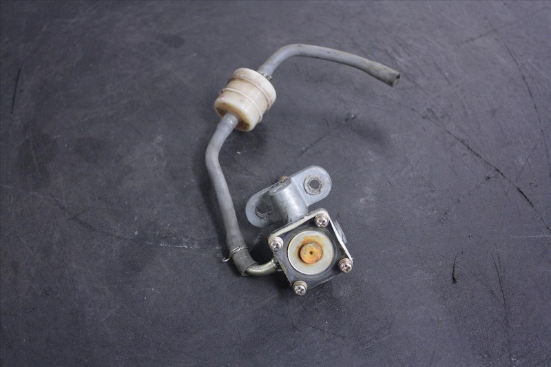 2009 HYOSUNG GT 250 R FUEL GAS PETROL VALVE SWITCH PETCOCK OEM GT250 09