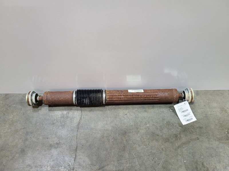Rear Drive Shaft 4WD VIN W 6th Digit Jk Body 4 Door Fits 12-18 WRANGLER 589368
