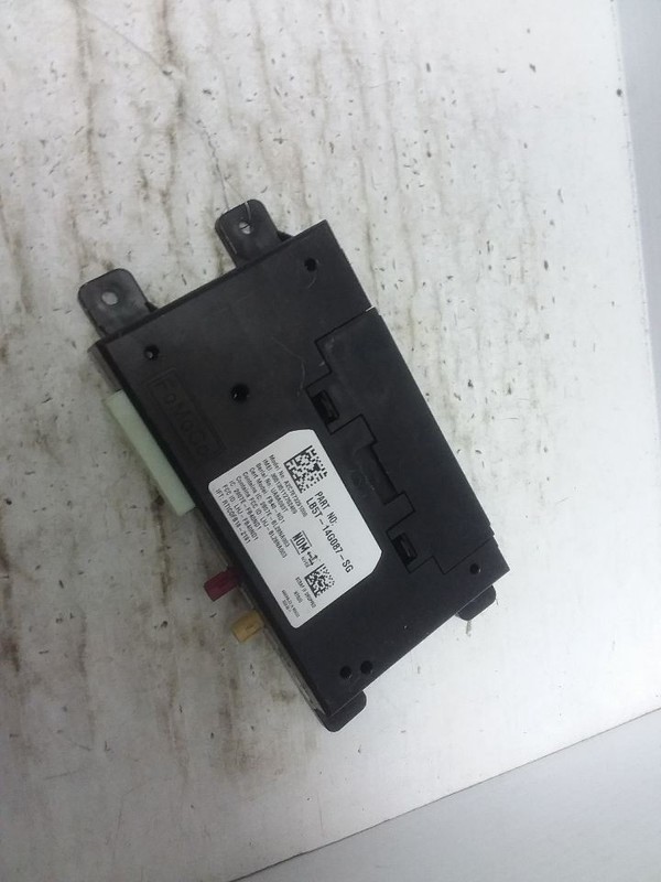 Communication Phone Control Module Fits 20-21 EDGE LB5T-14G087-SG