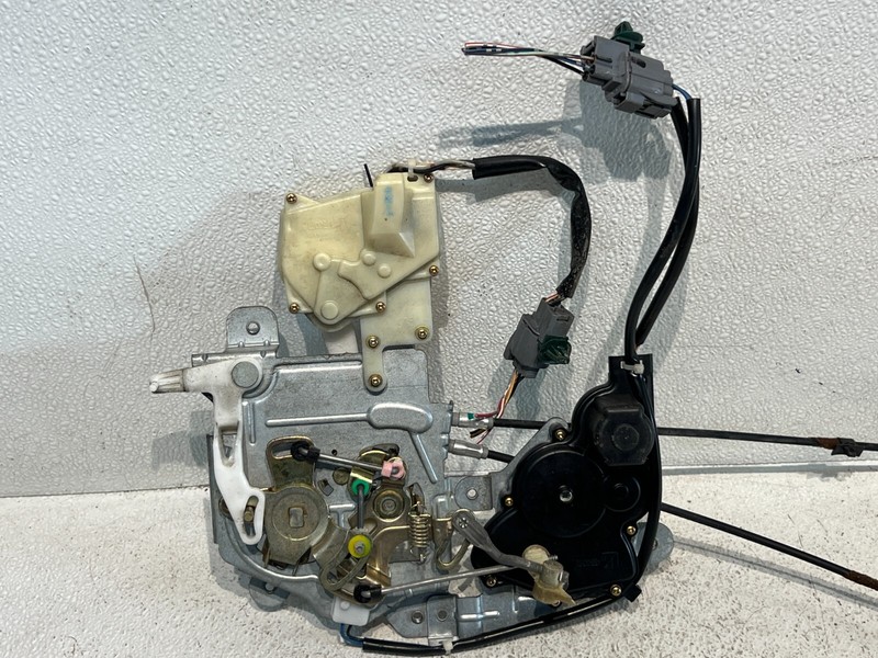 99-04 ODYSSEY REAR RIGHT SLIDING DOOR LOCK LATCH ACTUATOR OEM