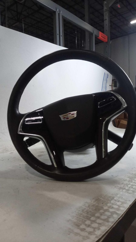 Used Steering Column fits: 2017 Cadillac Xts w/pre-crash system opt UEU Grade A