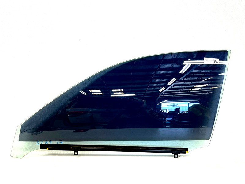 ⭐2007-2017 LEXUS LS600H FRONT LEFT SIDE DOOR WINDOW AUTO GLASS ASSY OEM LOT2622