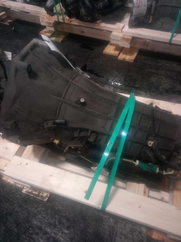2009 Ford F150 4WD Automatic Transmission Assembly OEM 91K Miles Blue