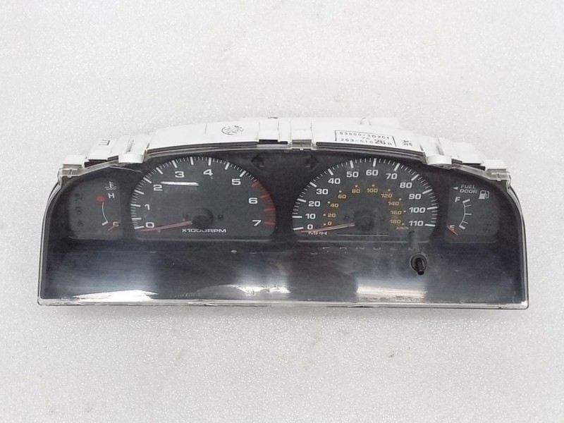 Speedometer MPH Cluster Excluding Limited Fits 99-00 4 RUNNER 75034