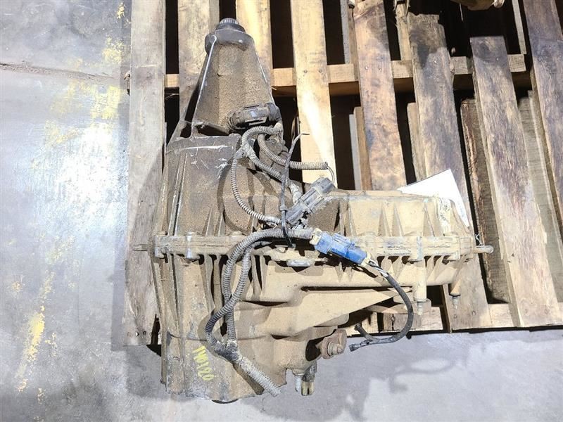 99 00 01 02 03 FORD F150 TRANSFER CASE MANUAL SHIFT ID XL34-7A195-AB 336699