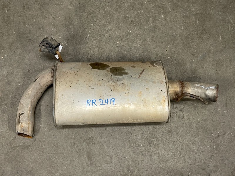 ⭐2018-2020 HONDA ACCORD SPORT REAR RIGHT SIDE EXHAUST MUFFLER ASSY OEM LOT2419