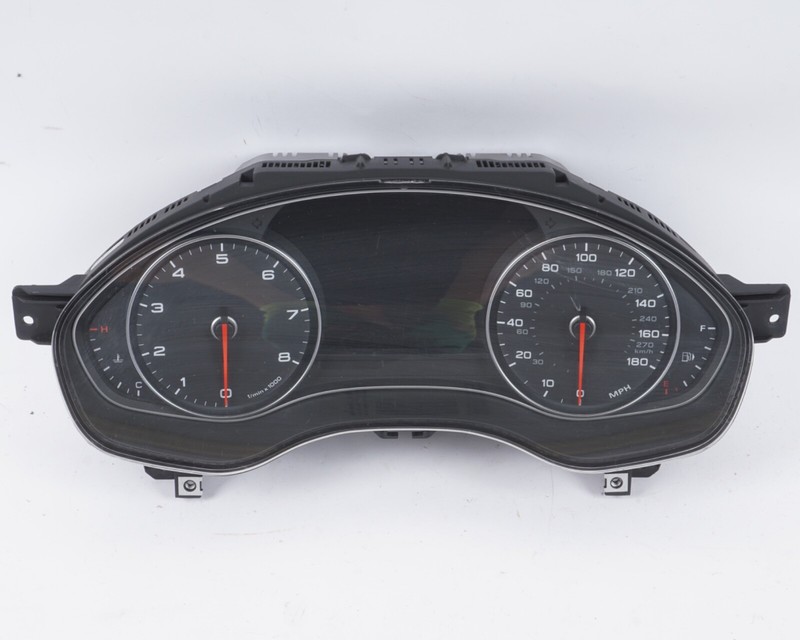 2014 - 2015AUDI A7 DASH INSTRUMENT CLUSTER GAUGE SPEEDOMETER OEM