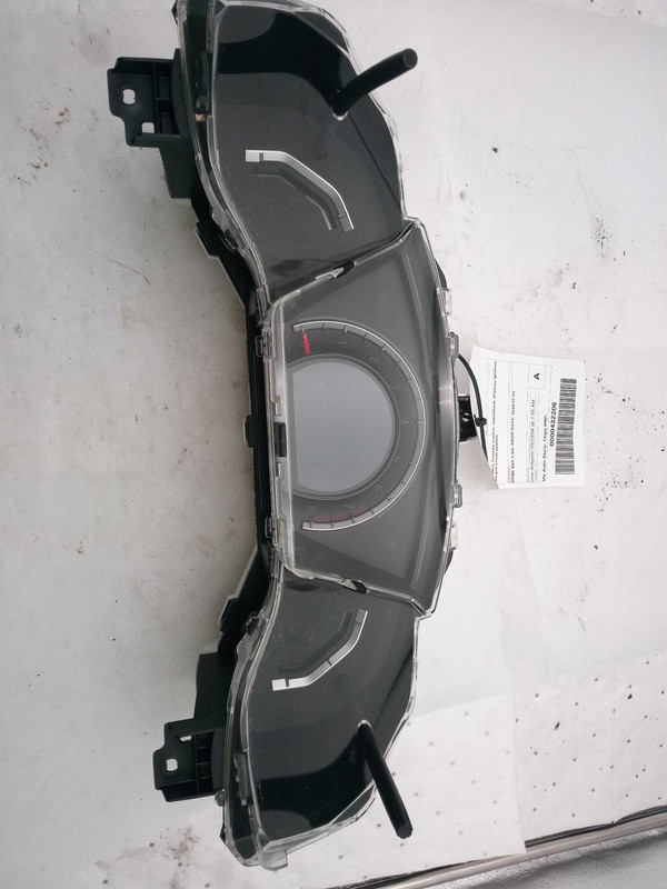 2018 Honda Civic Speedometer Gauge Black OEM 143k Miles NJ25-26450-682858
