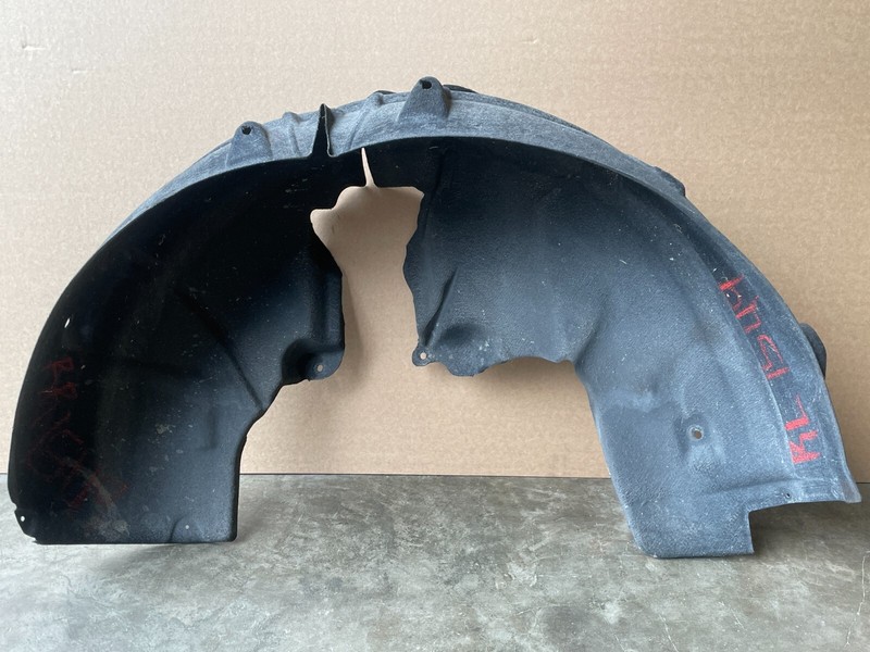 18 19 20 Audi Q5 Rear Right Fender Liner Splash Shield Cover Guard 1549 OEM