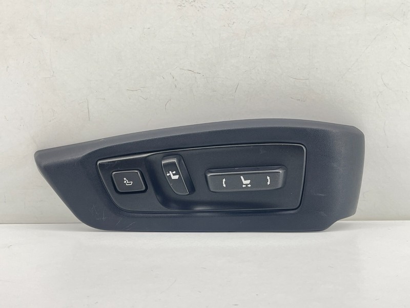 11-15 LEXUS GS 350 GS450H Right Front Seat Control Switch assembled OEM