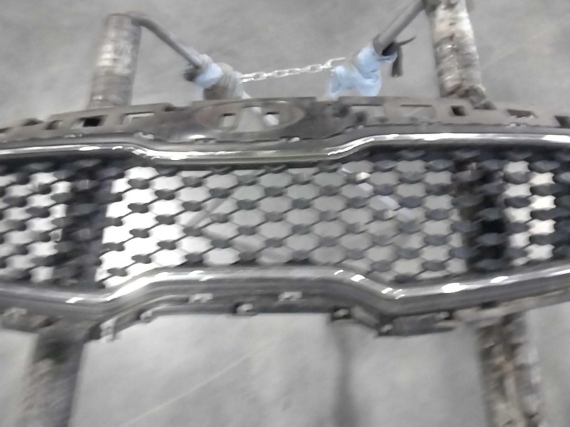 2018 KIA Sportage OEM Grille Black Used Good Condition 86350D9010