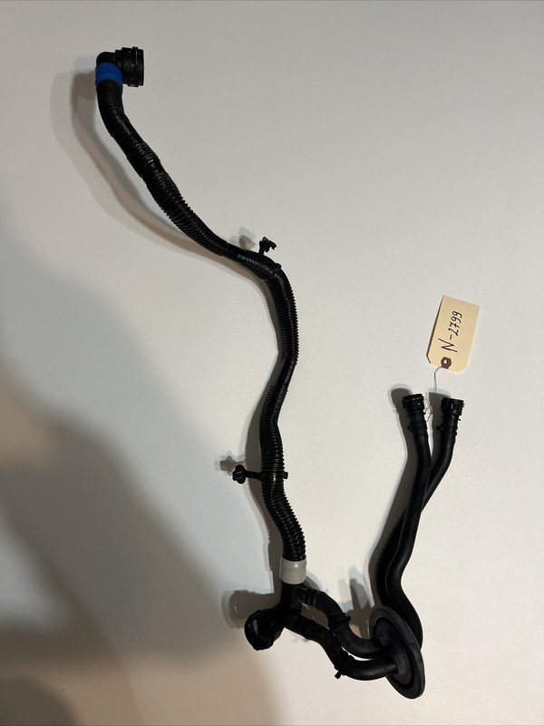 2021-2023 TESLA MODEL X HOSE, GA, BATTERY SUPPLY, MX2 1608663-00-D N-2799
