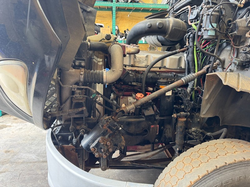 2014 MACK MP8 12.8L ENGINE FAMILY DVPTH12.8S01 ENGINE MOTOR GOOD RUNNING CORE