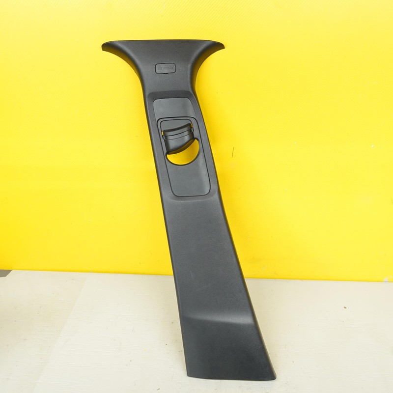 2024-2025 MAZDA CX-90 LEFT DRIVER SIDE B PILLAR UPPER TRIM COVER PANEL BLACK OEM