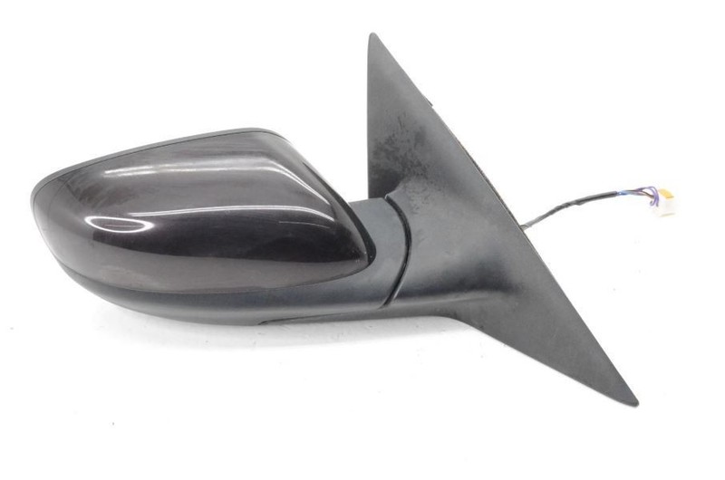 2004-2011 Mazda RX8 Shinka Passenger Right Side View Door Mirror Purple