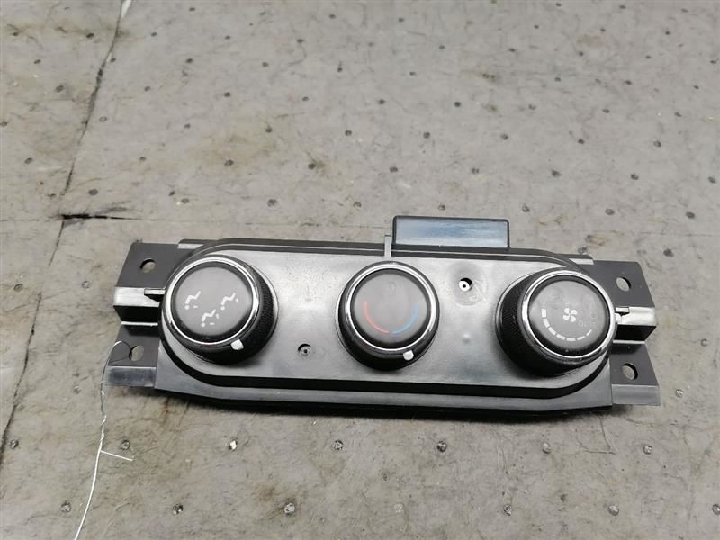 Temperature Control Temperature Rear Control Fits 17 DURANGO 1170772