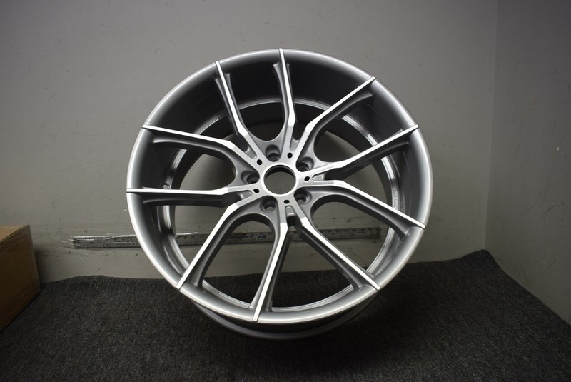 ADVENTUS RACING 22X10 WHEEL RIM FACTORY OEM