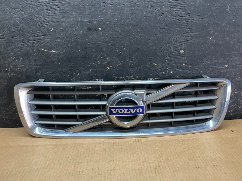 2007 2008 2009 Volvo S80 Front Upper Grill Grille Oem AA9148 DG