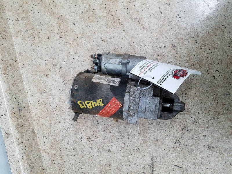Starter Motor 8-350 Extended Cab Fits 90-94 96-98 CHEVROLET 1500 PICKUP 308178